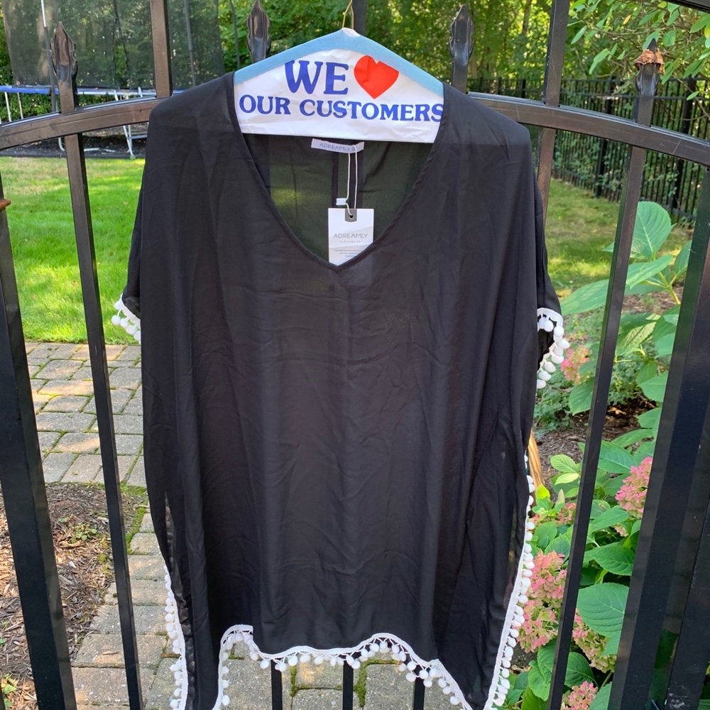 NWT cover up